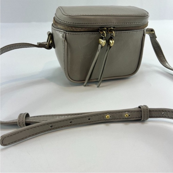 Hobo Pixie Leather Crossbody Purse - Picture 7 of 10